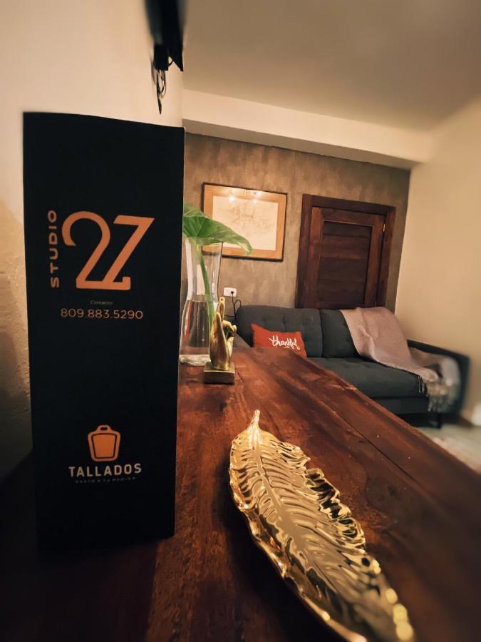 Studio 27 サントドミンゴ エクステリア 写真